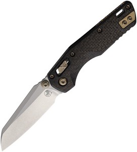 MCT210M10MS11 Microtech Standard Issue MSI Mini Ram-Lok Pocket Knife Marfione Select